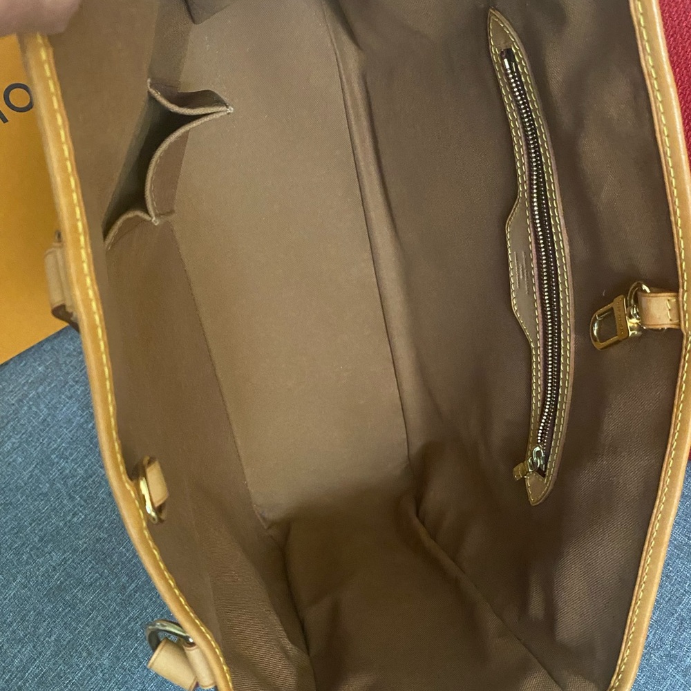 LV Monogram Batignolles Harizontal - Picture 3 of 16